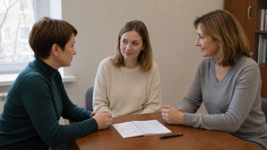Лечение расстройств пищевого поведения в Щёкино