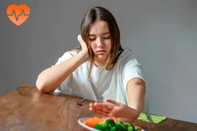Лечение анорексии в Щёкино