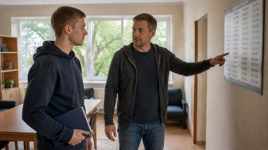 Терапевтическое сообщество в Щёкино