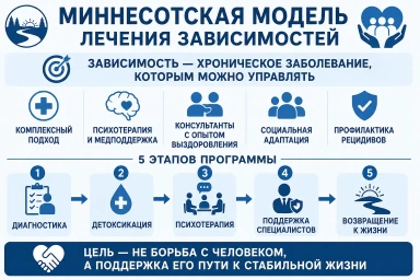 Миннесотская модель в Щёкино