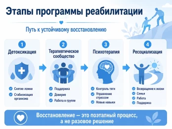 Миннесотская модель в Щёкино