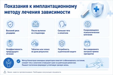 Имплантация Продетоксон в Щёкино