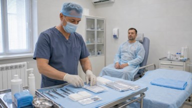 Вшивание торпеды от алкоголизма в Щёкино