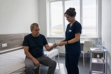 Лечение алкоголизма в стационаре в Щёкино