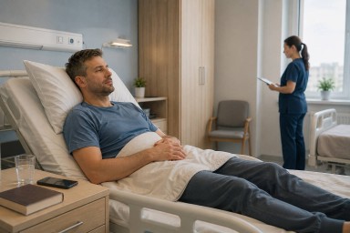 Лечение алкоголизма в стационаре в Щёкино