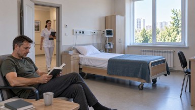Наркологический стационар в Щёкино